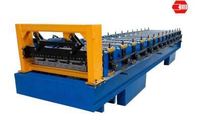 New Building Materials Corrliga Ted Roofing Sheet Forming Machine