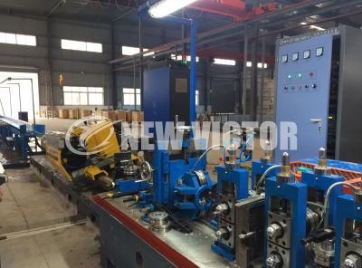 Automotive Steering Torsion Bar Pipe Making Machine Carbon Steel Tube Cold Roll Forming Mill