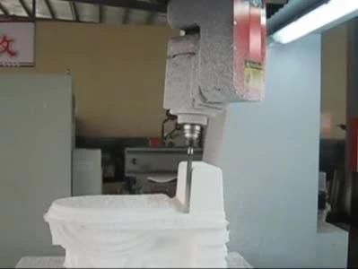 Good Quality CNC 5 Axis Engraving Machine