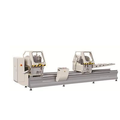 Double Heads Aluminum Miter Saw Profile Cutting Machine