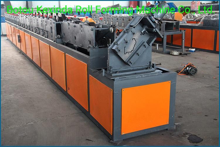 Kexinda Zinc Sheet Door Frame Roll Froming Machine