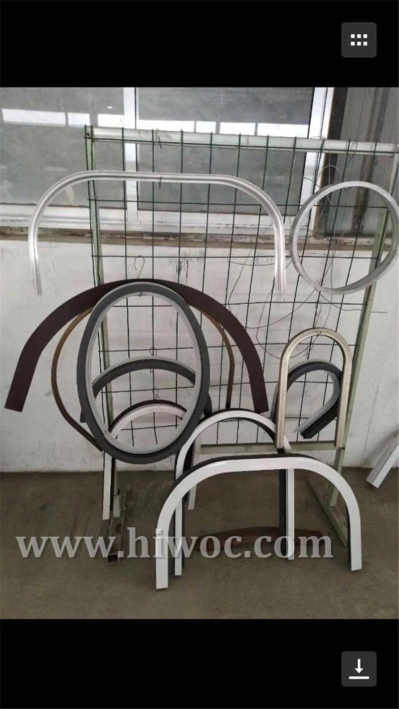 Aluminium Bending Aluminium Window Fabrication Machine/Aluminum Arch Window Making Machine