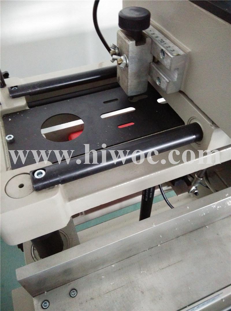 UPVC Window Fabrication Machinery/ UPVC Window Making Machinery/ PVC Window Copy Router/ UPVC Window Lock Hole Drilling Machine