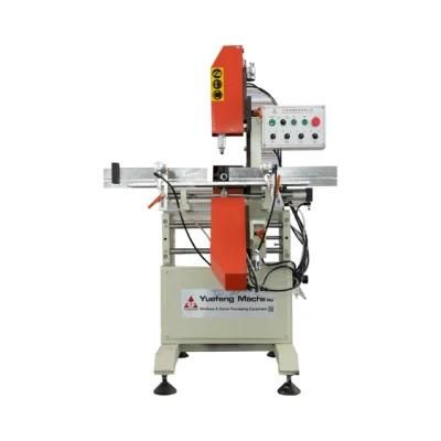 PVC Window Machine 3 Axis Water Slot Milling Drilling Machine