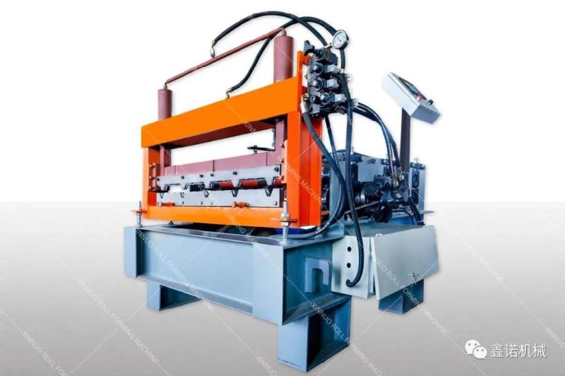 Full Automatic Hydraulic Arched Bending Roll Forming Machine