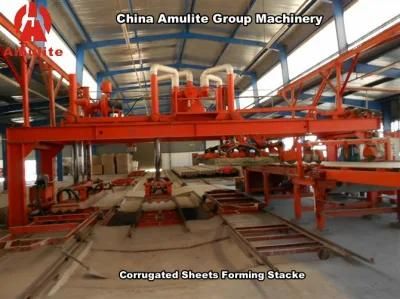 No Asbestos Cement Board/Cement Tile Production Line