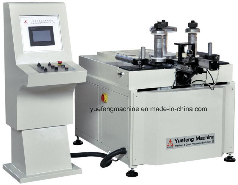 CNC Aluminum Window Profile Bending Machine