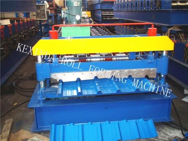 Kexinda Roof Panel Sheet Forming Machine Cold Forming Machine