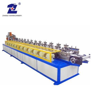 High Efficiency Sheet Metal Cable Tray Roll Forming