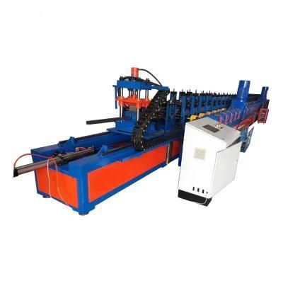 Xinnuo Direct Factory Solar Bracket Roll Forming Line Solar Bracket Photovoltaic Stents Roll Forming Machine
