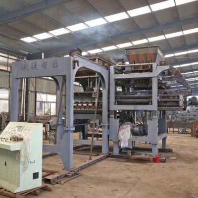 Symt18-25 Largest Output Automatic Sand Brick Making Machine