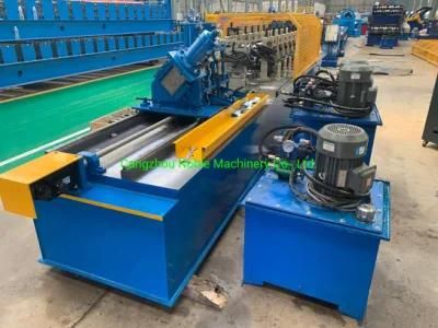 Stud and Track Roll Forming Machine /Metal Furring Making Machinery