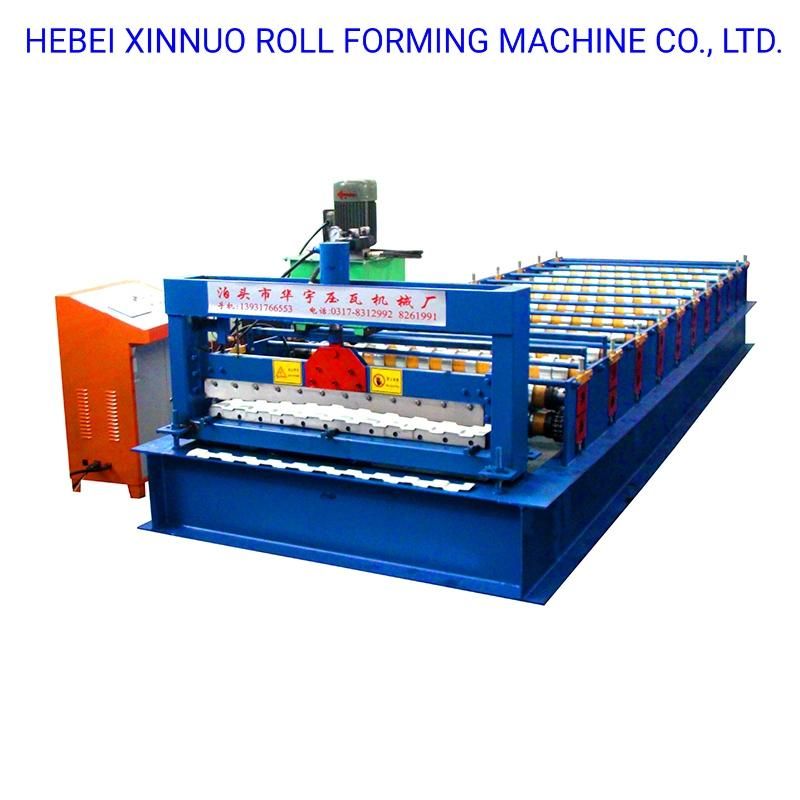 Russia Type C8 Tile Machine Aluminium Profile Cutting Machine