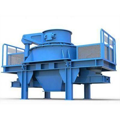 Mobile Electric Stone Crusher VSI Production Rock Sand Making Machine Price