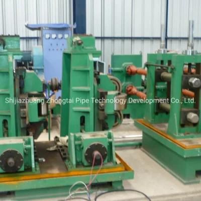 New Installation Solution Pipe Making Machine Steel ERW Pipe Mill