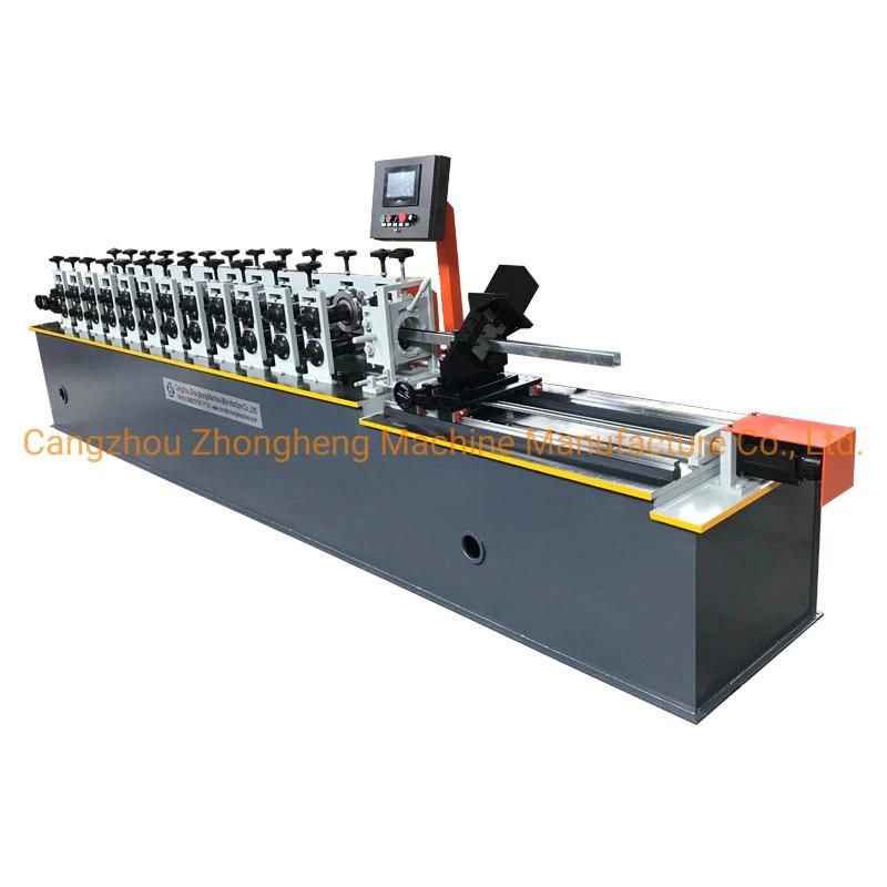 Stud Tacking, Furring Roll Forming Machine