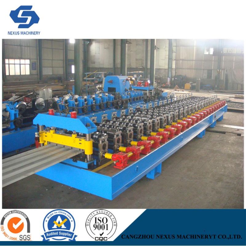 High Performance Tile Roof Panel Cold Roll Forming Machine