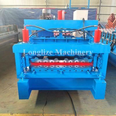 Best Price Glazed Roof Tile Steel Sheet Roll Making Machine