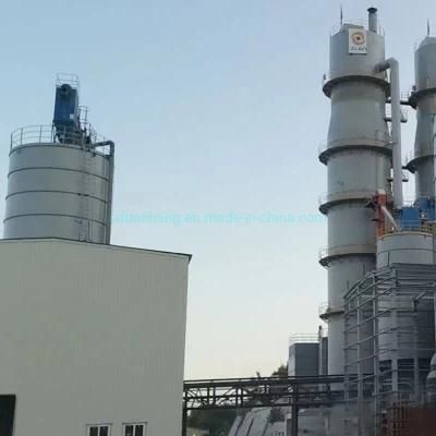 Lime Vertical Shaft Kiln Used for Paint Raw Materials