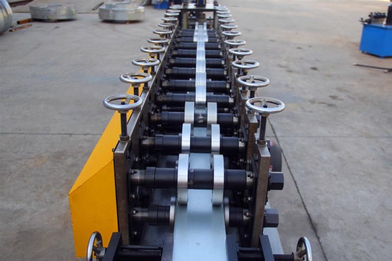 Efficiency Machine Joist Keel Roll Forming Machinery for Ceiling Track