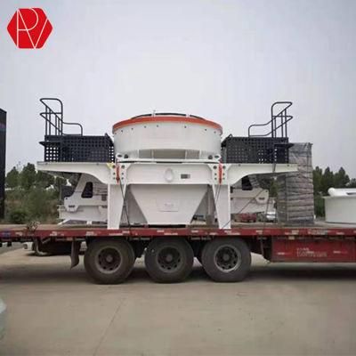 Truemax/PV Gravel Silica Pebble Quartz Quarry Sand Maker Crusher