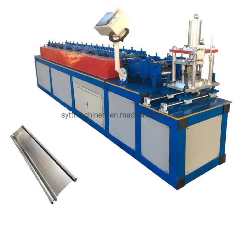 Shutter Door Roll Forming Machine