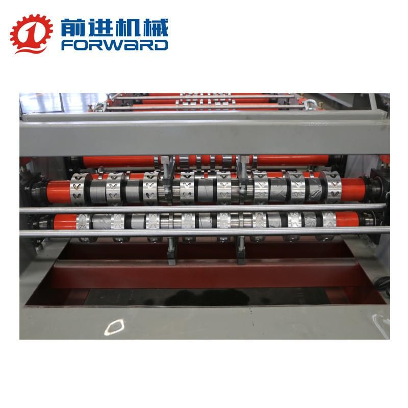 Factory Outlet Floor Deck Making Machine