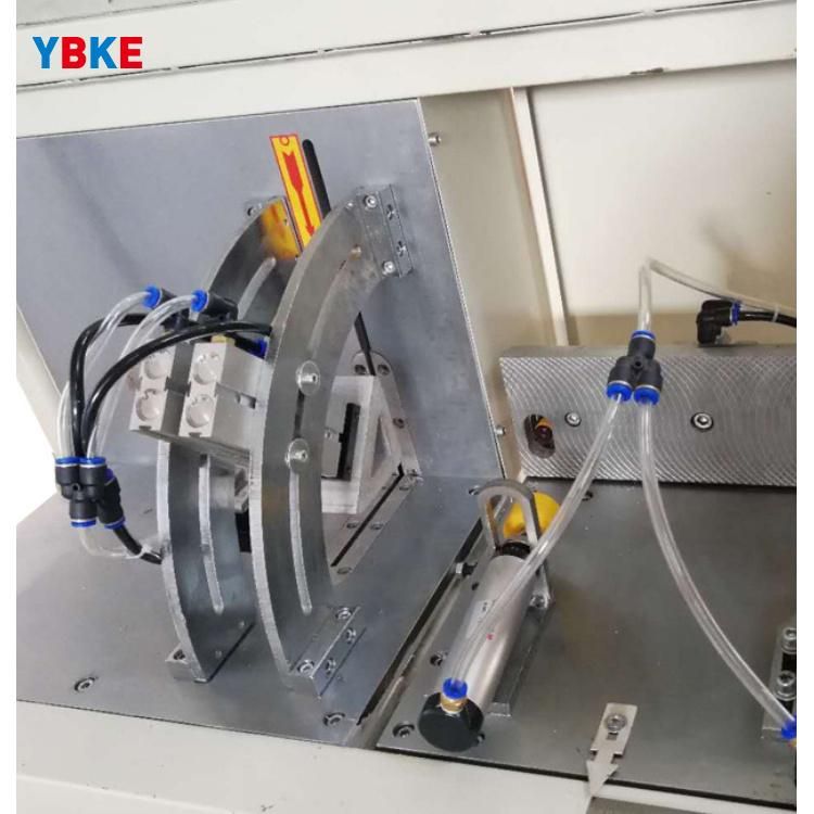 Low Cost Corner Connector Automatic Aluminum Profile Cutting Saw