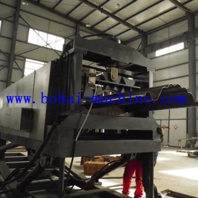 Bh1200-830 Roof Roll Forming Machine
