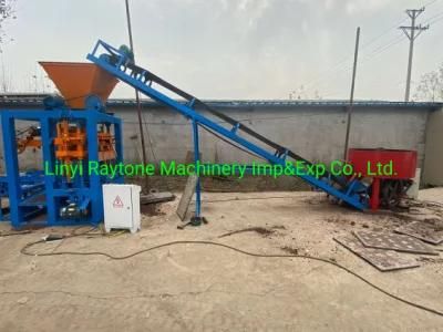 Hollow Concrete Block Machine Cheap Brick Making Machines for Sale