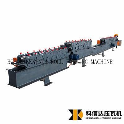 Kexinda PU Roll Shutter Door Machine