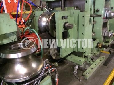 Vzh-168 Molino De Gran Construccion Gas Fluido Transporte Tuberia De Alta Precision