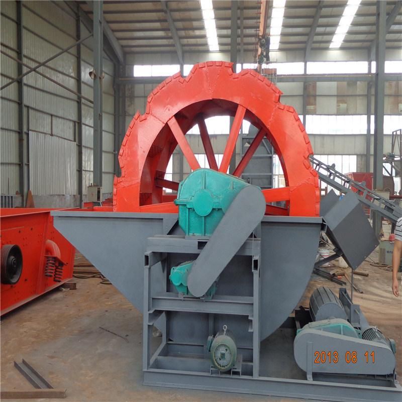 Keda05 High Capacity Sand Washing and Screening Machine for Sale