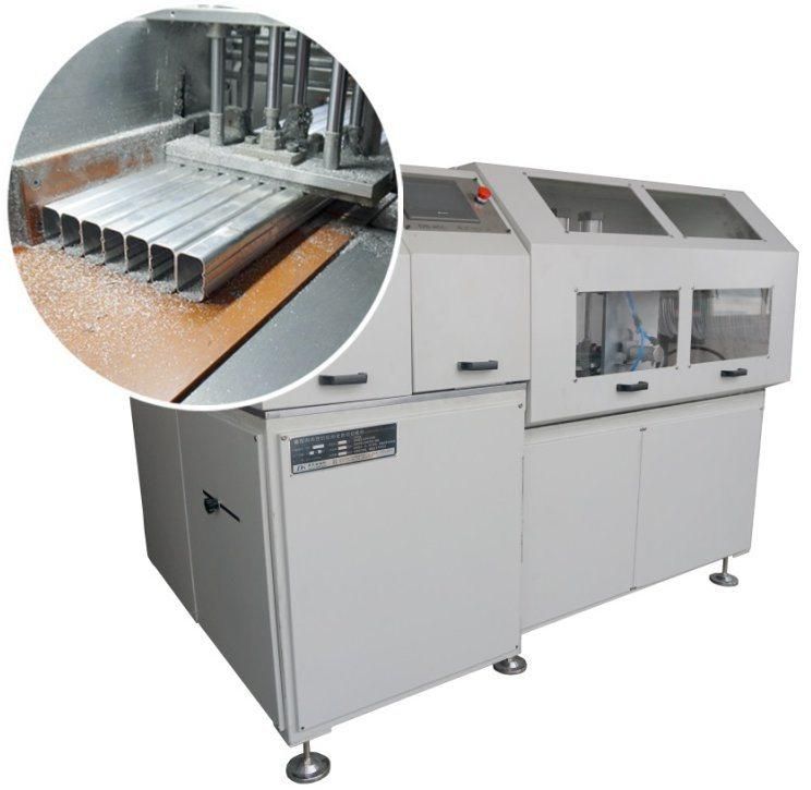 CNC Precision Aluminum Cutting Machine for Aluminium Pipes/Bars/UPVC/PVC/Coppers