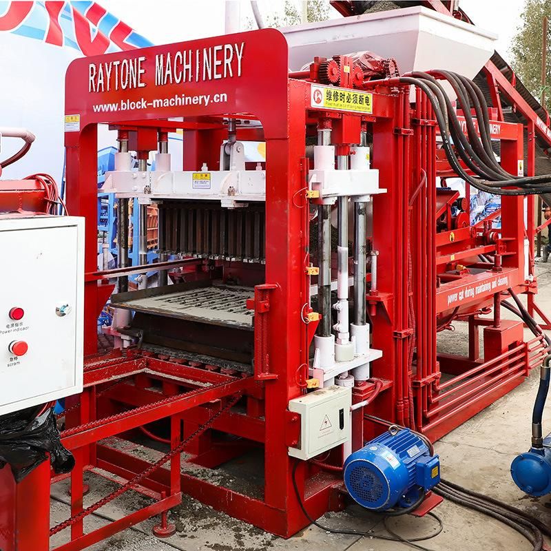 Concrete Blocks Machine Concrete Block Making Machine for Sale