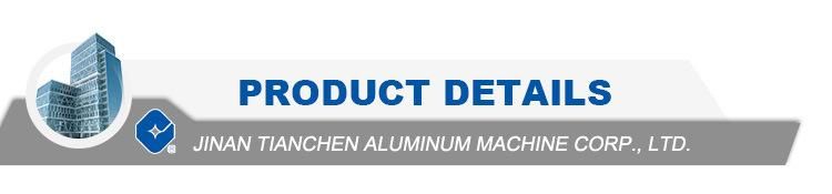 Tianchen Automatic Aluminum Profile Cutting Center CNC Window Door Cutting Machinery