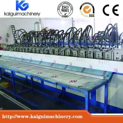 T Grid machinery Real Factory in China Kaigui Machinery