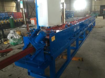 New Color Steel Metal Sheet Iron Door Frame Cold Roll Forming Making Machine with High Quality