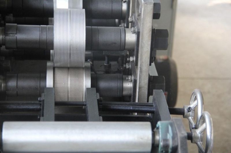 Drywall Metal Track & Stud Making Machines