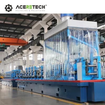 Reliable Factory Steel Tube Production Line for Round/Square/Rectangle Tubes