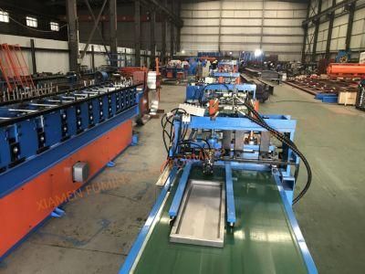Roll Forming Machine for Yx32.9 Shelf Profile