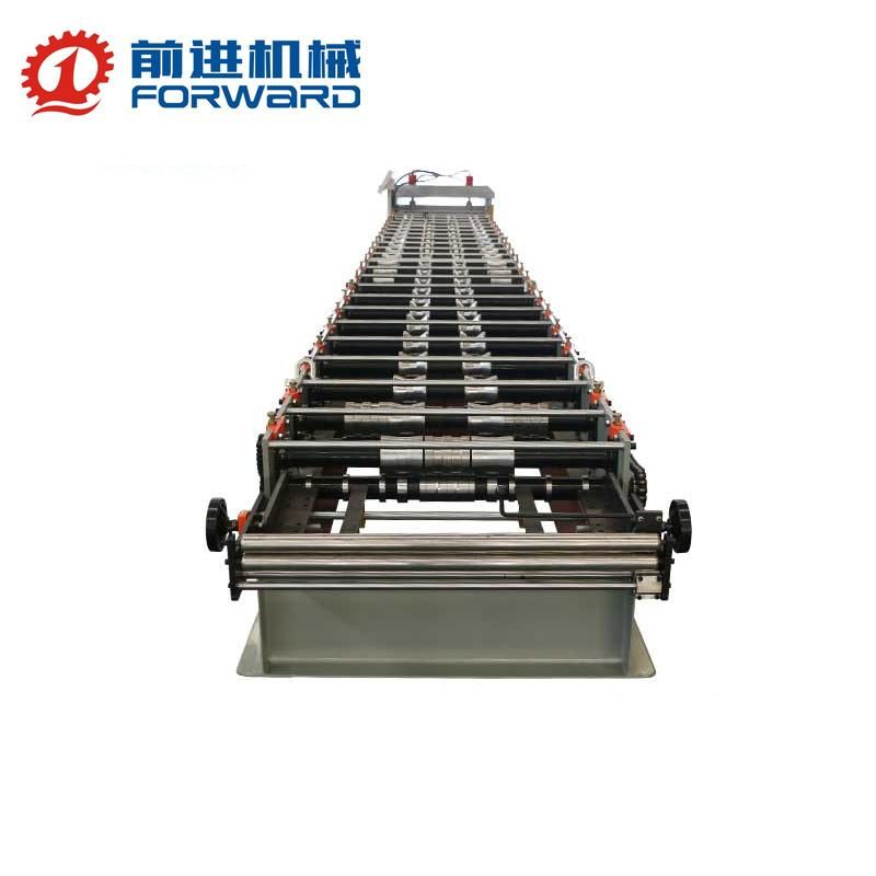 2022 Wholesale Ibr Trapezoidal Iron Roofing Sheet Used Making Machine / Roll Forming Machine Price