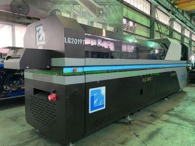 High Speed Automatic Light Steel Stud Profiles Metal Frame Roll Forming Machine Factory Price