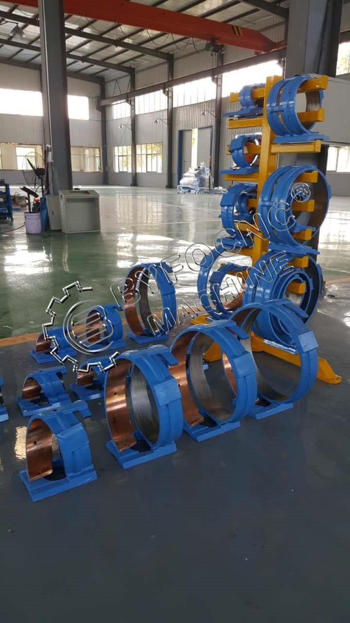 HVAC Spiral Duct Machine for Helix Ventilation Ducts
