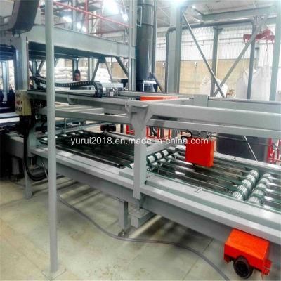 Automatic Sulfate MGO Board Machine China Factory