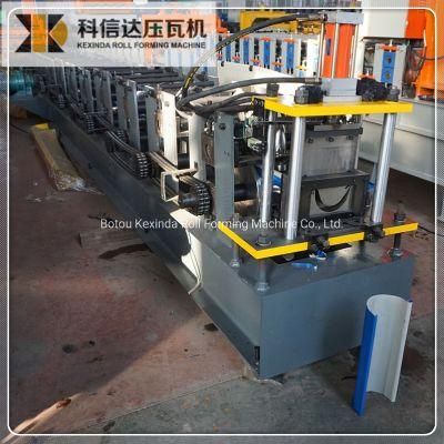 Kexinda Roof Gutter Making Machine
