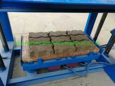 Qt4-40 Cement Brick Making Machine Block Plant Price List