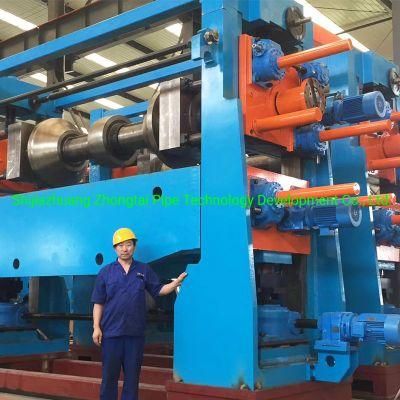 3 Lpe Large Scale X70 Steel API Tube Mill High Frequency Induction Welding