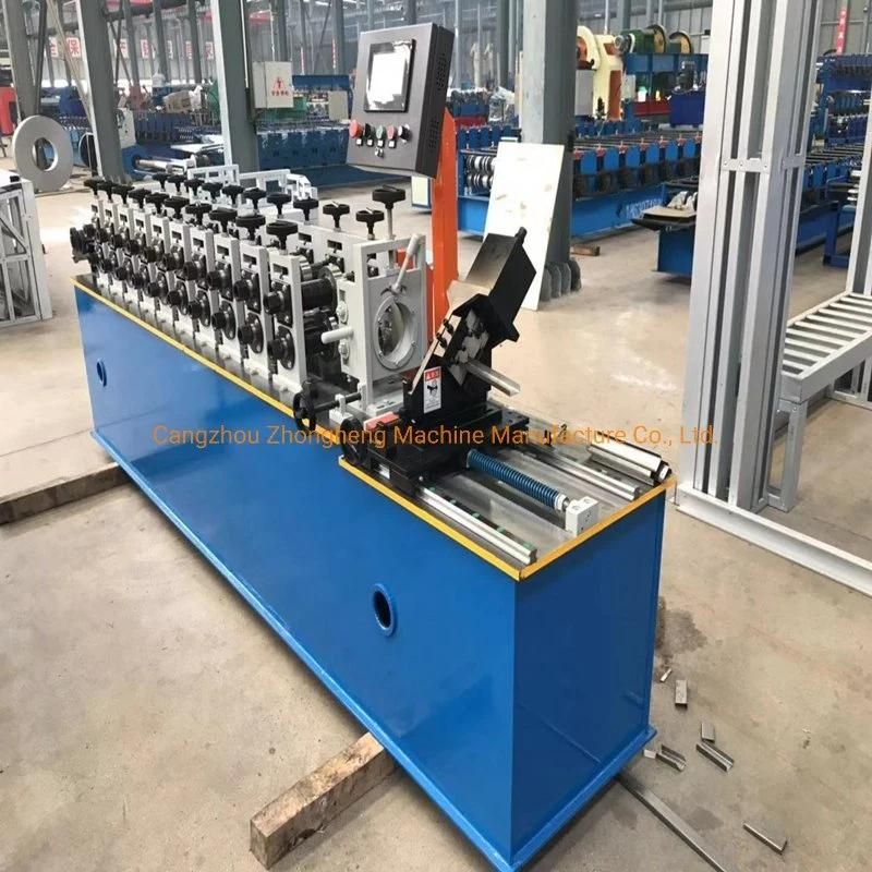 Light Keel Ud, CD, Uw, Cw Profiles Roll Forming Machine Double Production C Stud and U Track Machine