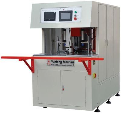 CNC Corner Cleaning Machine